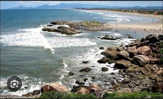 Itanhaém pé na areia com piscina - 1