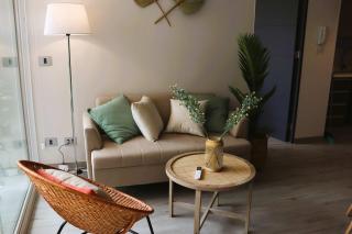 HOM I Depto 4PAX 2D2B A Estrenar en Santiago Centro - Santiago - 6
