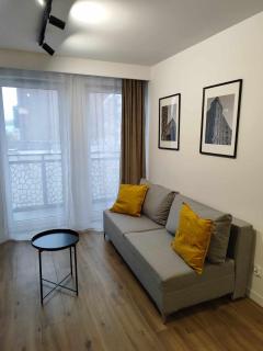 Apartament Księży Młyn - Łódź - 5
