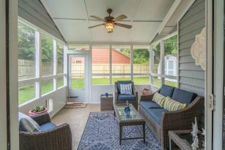 Coastal Haven 5 mins to Beach 15 mins to dtwn - Charleston - 6