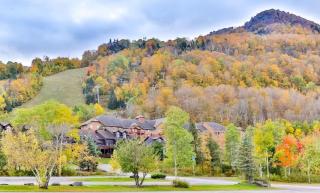 Spacious 3 BR Condo Steps Away From Slopes - Hunter - 9