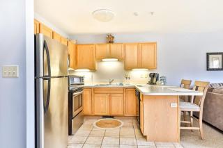 Spacious 3 BR Condo Steps Away From Slopes - Hunter - 1