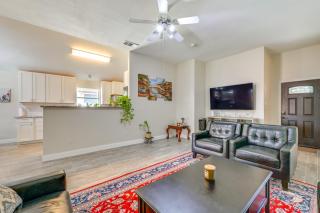 Less Than 1 Mi to Historic Dtwn Home with Yard in McKinney - 5