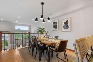 LakeView Queen Anne 3BR Townhome - Seattle - 2