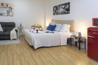 -MalagaSunApts-Estudio Picasso Capuchinos - Málaga - 5