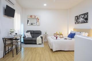 -MalagaSunApts-Estudio Picasso Capuchinos - Málaga - 4