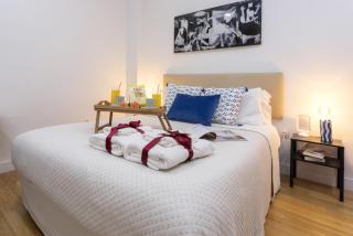 -MalagaSunApts-Estudio Picasso Capuchinos - Málaga - 2