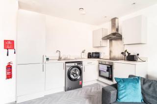 Lovely 2 Bedroom Apartment in Central Preston - Preston - 9