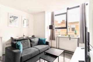 Lovely 2 Bedroom Apartment in Central Preston - Preston - 5