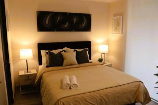 HOM I Luminoso y Acogedor Studio 2PAX en Santiago - Santiago - 2