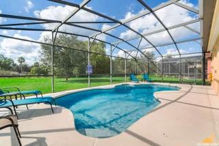 BellaVida Palms Private Screened Pool Home - Kissimmee - 9