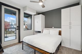 CozySuites Mass with parking lounge & roof deck #23 - Indianápolis - 8