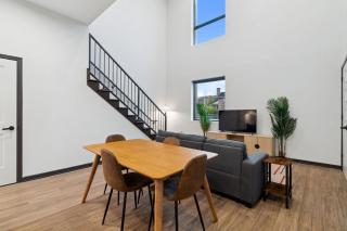 CozySuites Mass with parking lounge & roof deck #23 - Indianápolis - 2