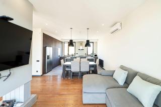 Stylish 3BR Duplex in Avlabari - By Wehost - 4