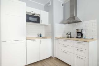 Deluxe Apartament Baltic Wave, Basen, Siłownia, Parking by Noclegi Renters - Colberga - 6