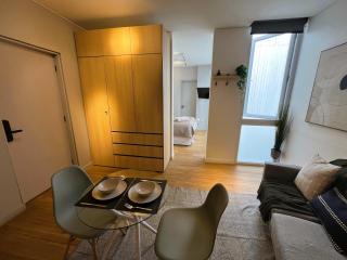 HOM l Departamento 2PAX A l A en Lastarria - Santiago - 6