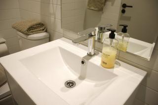HOM I Depto con Terraza Privada 2PAX Lastarria - Santiago - 6