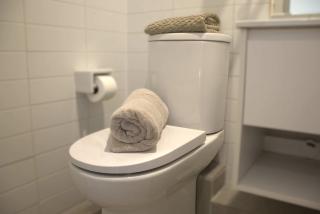 HOM I Depto con Terraza Privada 2PAX Lastarria - Santiago - 3