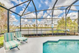 Wonderful Lake View Vacation Getaway - Davenport - 0