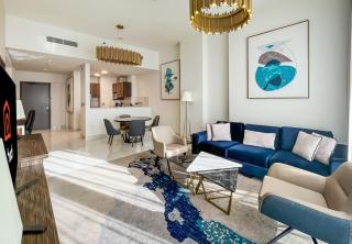 Livbnb - 1B Palm Jumeirah and Sea View at Avani - 4