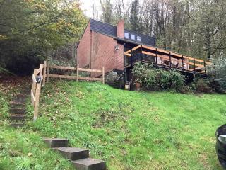 Gezellige Chalet met groot zonneterras in Domaine du Bonsoy - vernieuwd in 2024 - Blaimont - 7