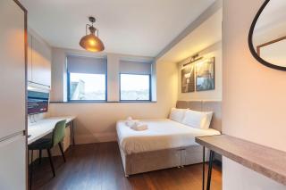 Convenient Studio Apartment in Central Hastings - Hastings - 4