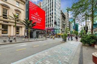 Modern Downtown Apartment in the Heart of Auckland CBD Walk Everywhere - Auckland - 6