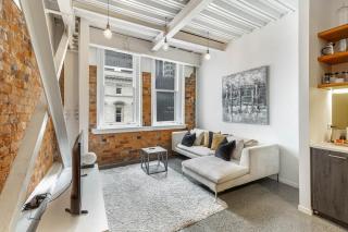 Modern Downtown Apartment in the Heart of Auckland CBD Walk Everywhere - Auckland - 4