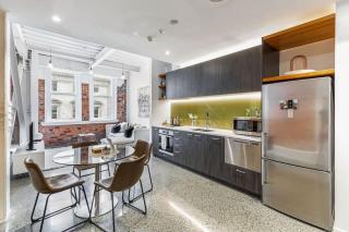 Modern Downtown Apartment in the Heart of Auckland CBD Walk Everywhere - Auckland - 2