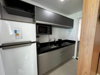 RN Studios Apt 1013-Mandi Hospitalidade - Maceió - 2