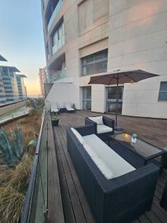 Appartement terrasse Marina - Casablanca - 9