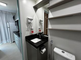 RN Studios Apt 1009-Mandi Hospitalidade - Maceió - 9