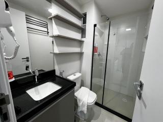 RN Studios Apt 1009-Mandi Hospitalidade - Maceió - 8