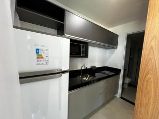 RN Studios Apt 1009-Mandi Hospitalidade - Maceió - 3
