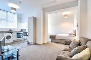 Modern new redeveloped studio Apartment in Clacton - Clacton-on-Sea - 8