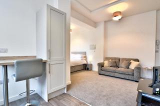 Modern new redeveloped studio Apartment in Clacton - Clacton-on-Sea - 6