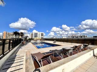 BSB STAY Flats Particulares - Comfort SHN - Brasília - 2