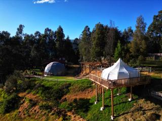Posada La Ollita Luxe Glamp - Sangolquí - 5