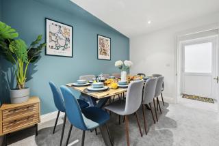 Large house perfect for work or leisure - - 7