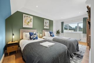 Large house perfect for work or leisure - - 5
