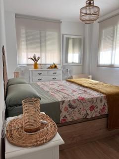 Apartamento con piscina 2 linea de playa con acc valencia - 6