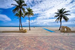 Casa Roselle On The Beach Full 22 - Hollywood - 0