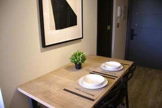 HOM I Luminoso Studio 2PAX con Terraza Santiago - Santiago - 3
