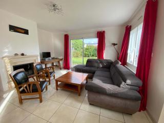 CARANTEC FAMILY HOME WITH GARDEN 8 people - Carantec - 0