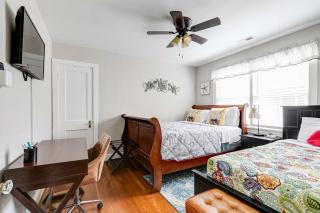 Family Charming retreat peaceful Neiborhood free parking - Richmond - 2