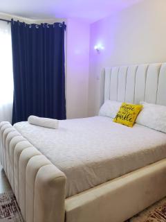 CJ Suites - Executive 3Br Near JKIA and SGR - Nairobi - 7