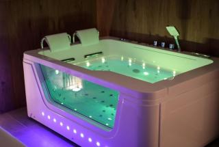 Spa Appartement Jacuzzi Privé Strasbourg - Strasbourg - 7