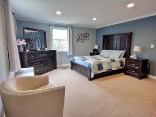 Backwoods Family Getaway! 3 Bedroom house! - Yanceyville - 8