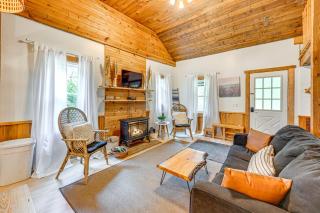 Fish and Water Raft Cabin Near Lake Santeetlah - Robbinsville - 7