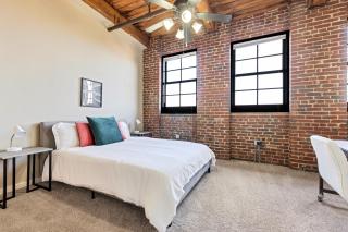 Lafayette 107 I Modern & Vintage 1bd Apartment - Saint Louis - 7